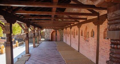 Jungle Mahal Wellness Resort