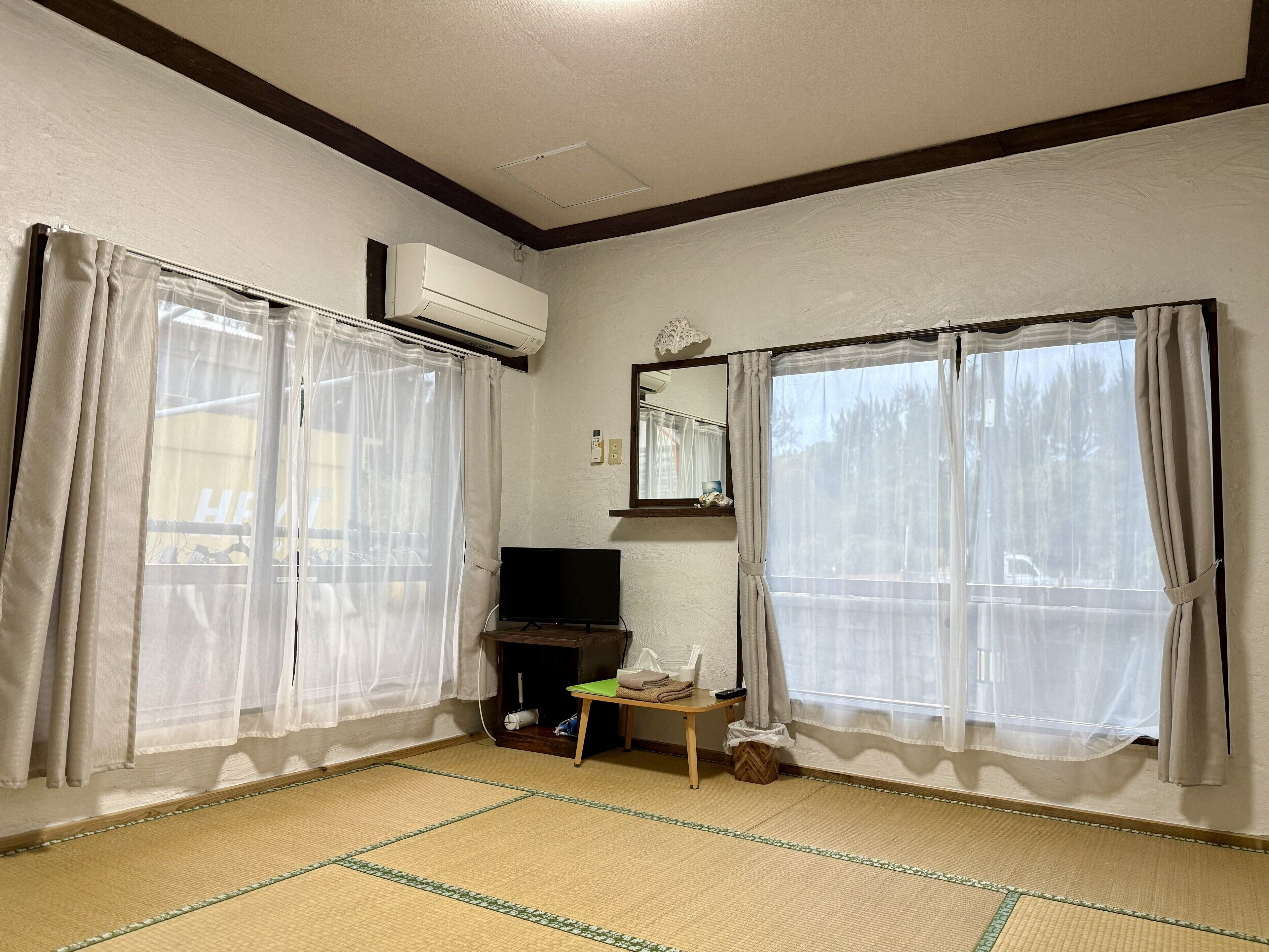 Basic Room, Non Smoking, Beach View | Interior