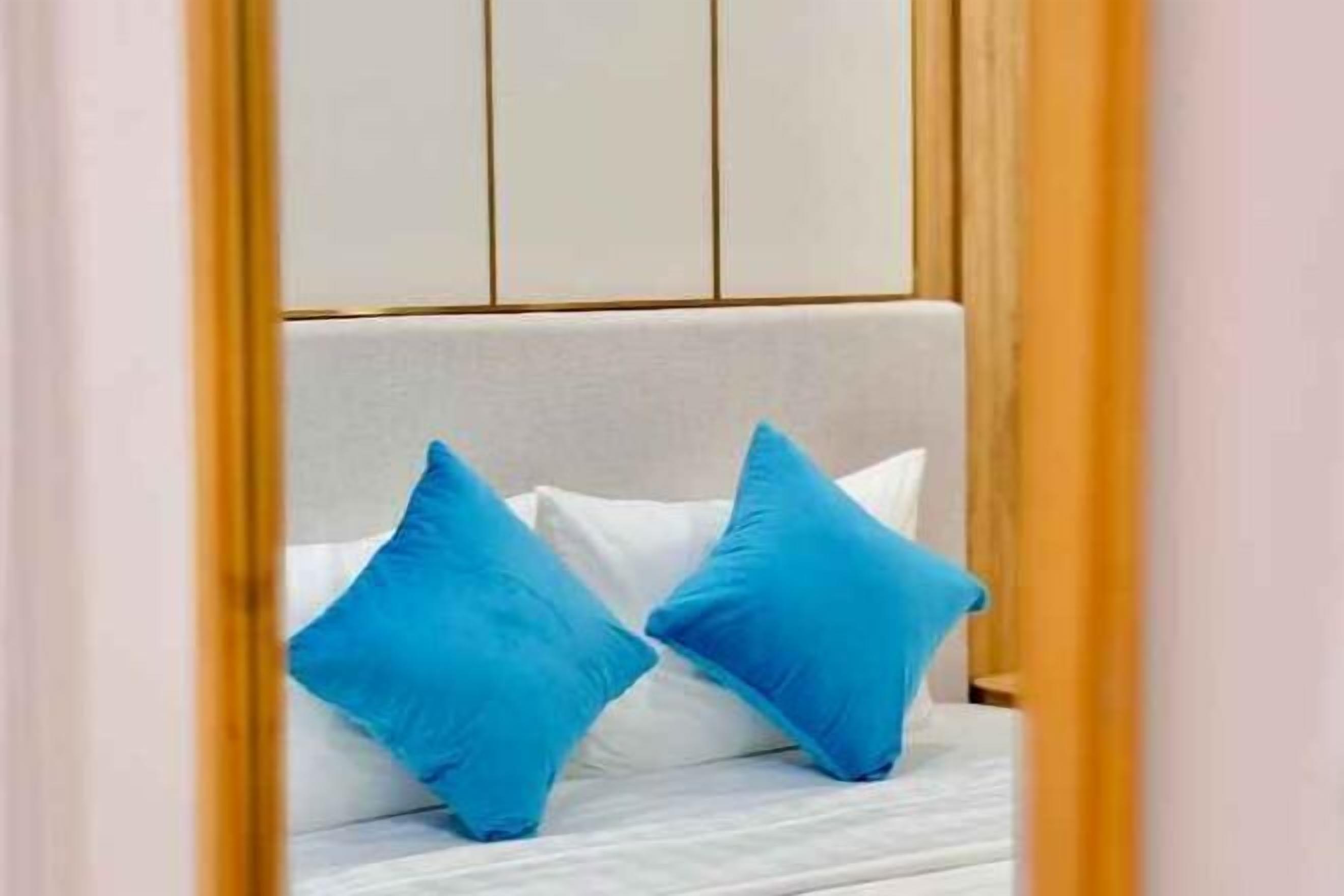 Biancheria da letto di alta qualità, materassi a doppio strato