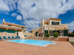 Pool - Vacation home Mar by Interhome (Armação de Pêra)