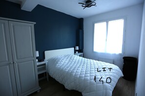 5 quartos, Wi-Fi