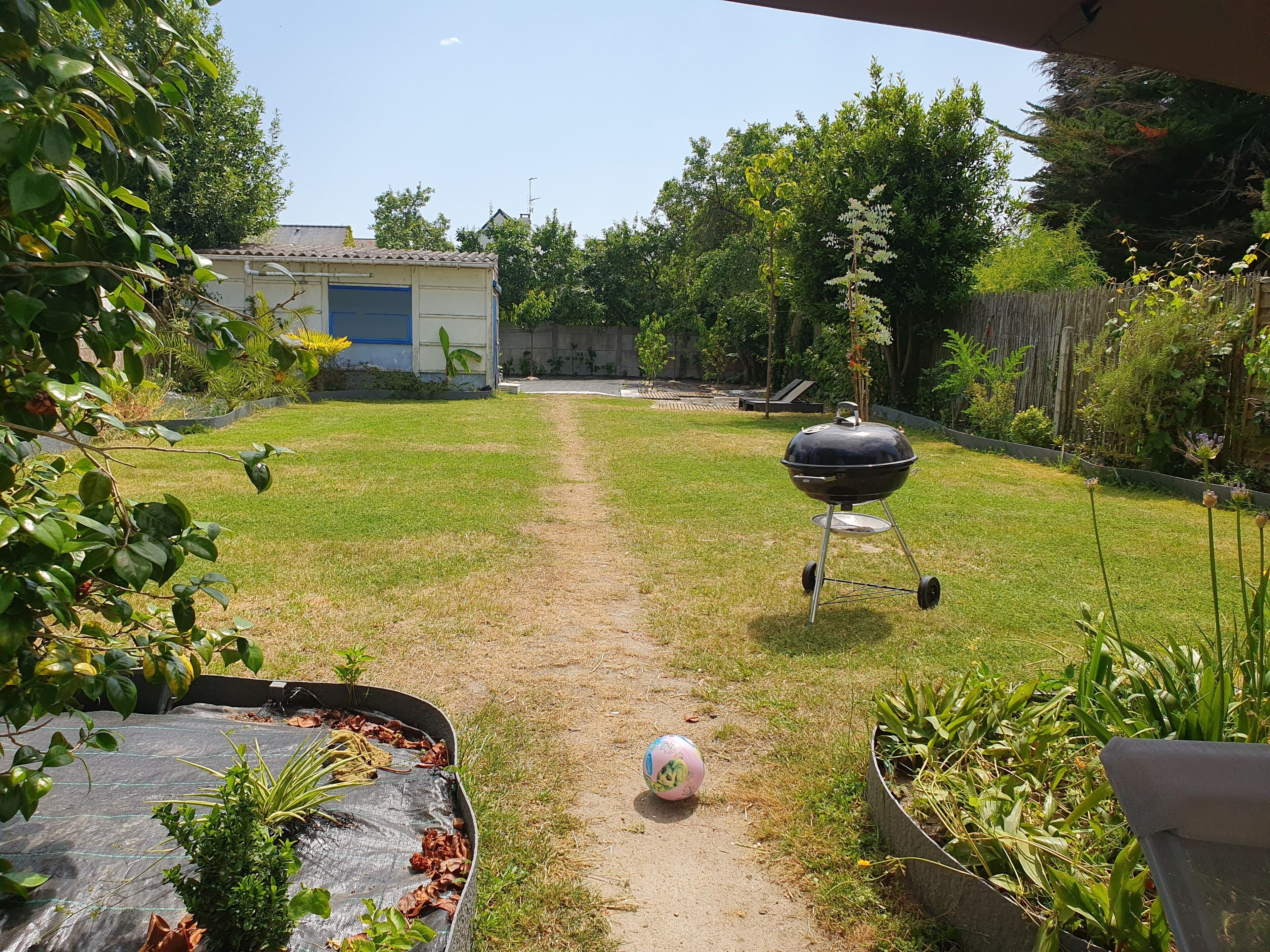 Property grounds
