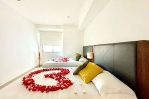 2 habitaciones, tabla de planchar con plancha y wifi gratis