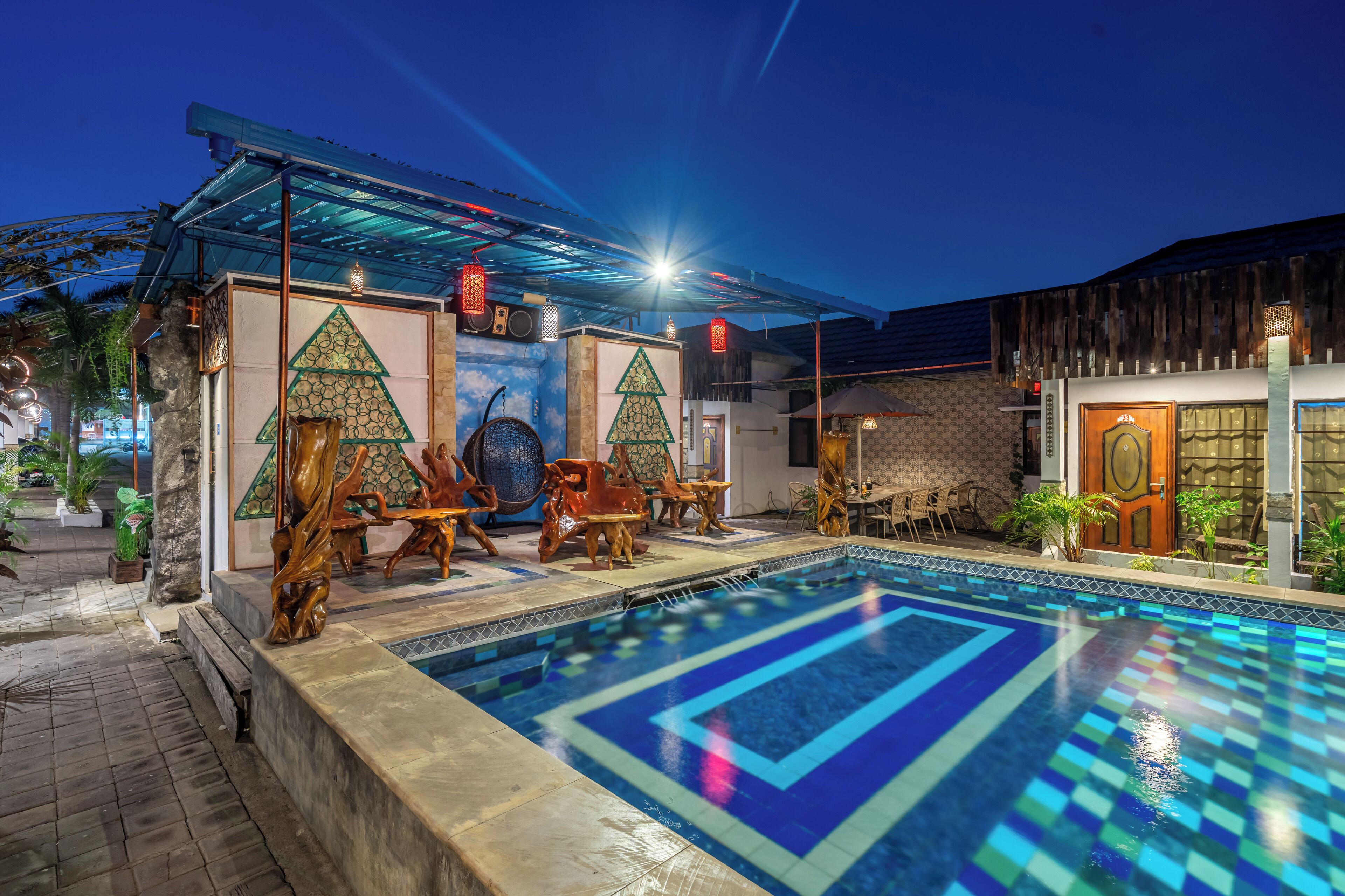 1 ห้องนอน, พื้นที่ทำงานแบบใช้แล็ปท็อป, ห้องเก็บเสียง