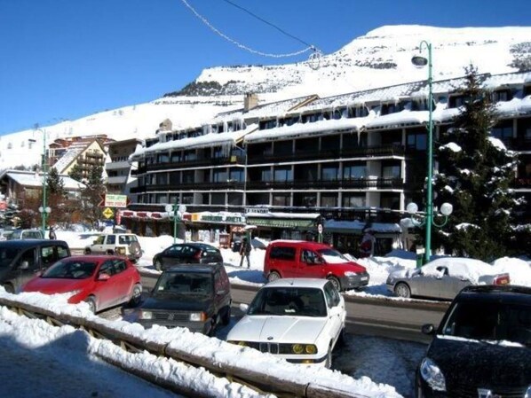 Exterior - Apartment Olympe by Interhome (Les Deux Alpes)
