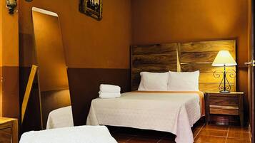 家庭客房 | 免費無線上網、床單