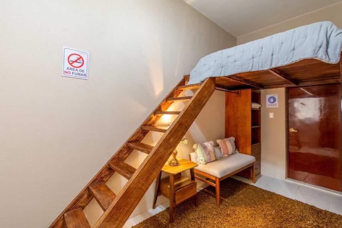 Chambre | Wi-Fi gratuit, draps fournis
