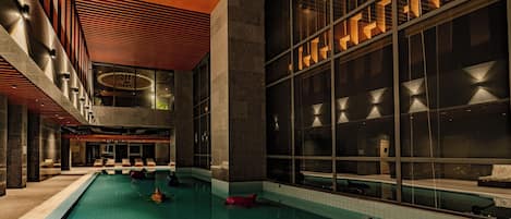 Indoor pool