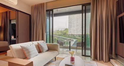 Antara Residence By Sleeping Lion