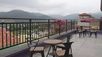 Comfort Double Room, Hill View