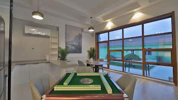 Comfort Quadruple Room