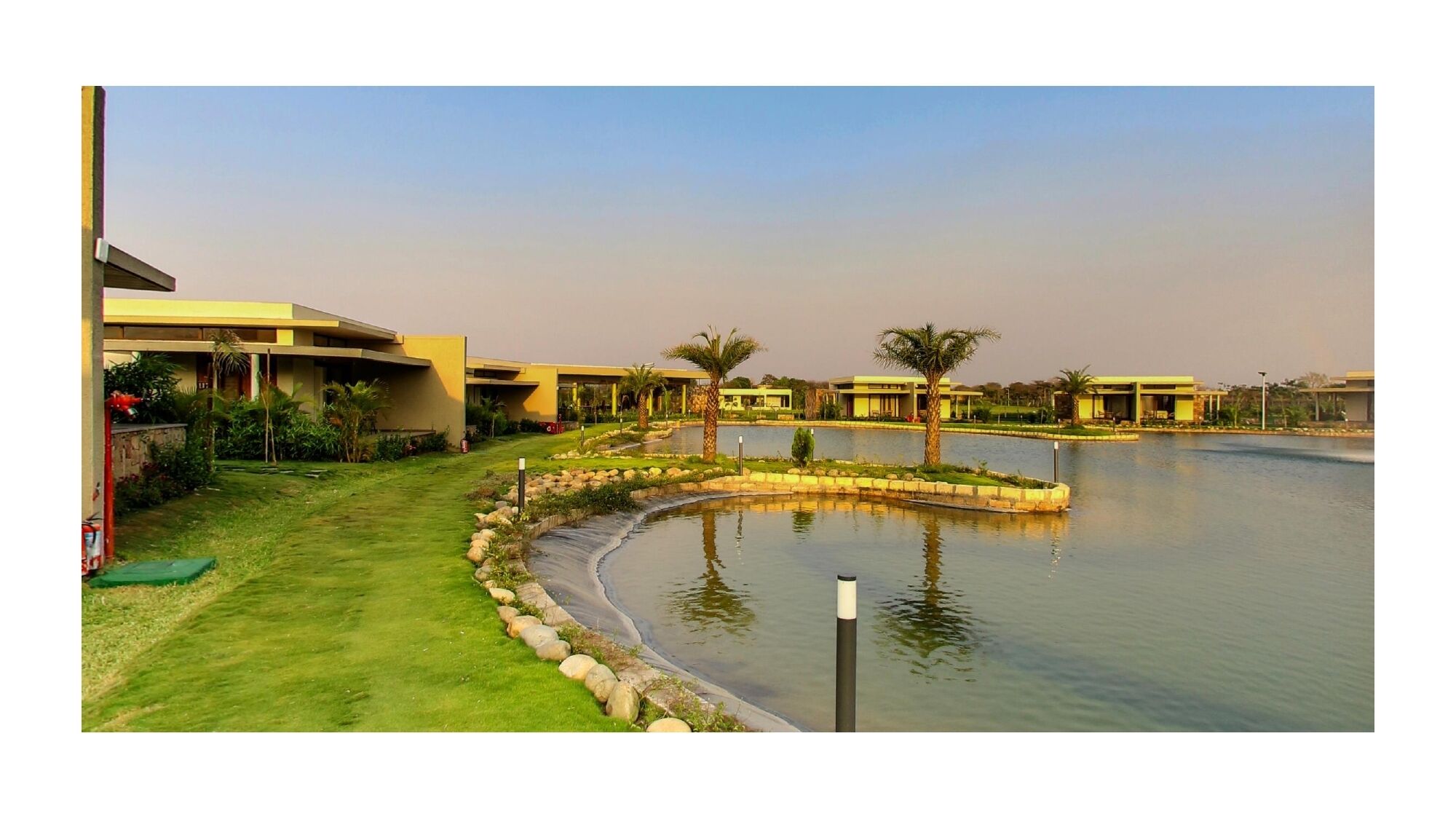 واجهة المنشأة