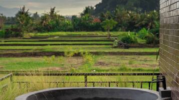 Panoramic Suite | Bathroom