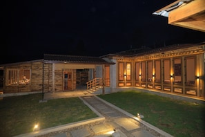 Restaurant - Gangtey Pinewood Resort (Wangdue Phodrang)