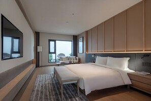 Superior-Doppelzimmer, Gartenblick