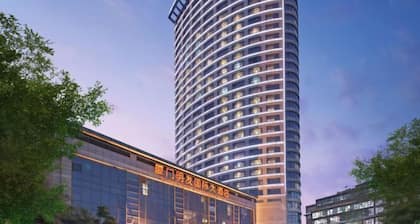 Xiamen Mingfa International Hotel (Convention Center Huandao Road Branch)