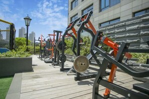 Fitnesscenter