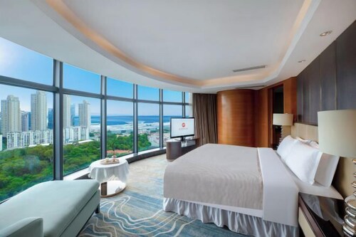 Xiamen Mingfa International Hotel (Convention Center Huandao Road Branch)