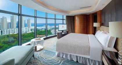 Xiamen Mingfa International Hotel (Convention Center Huandao Road Branch)