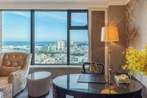 Room - Xiamen Mingfa International Hotel (Convention Center Huandao Road Branch) (Xiamen)
