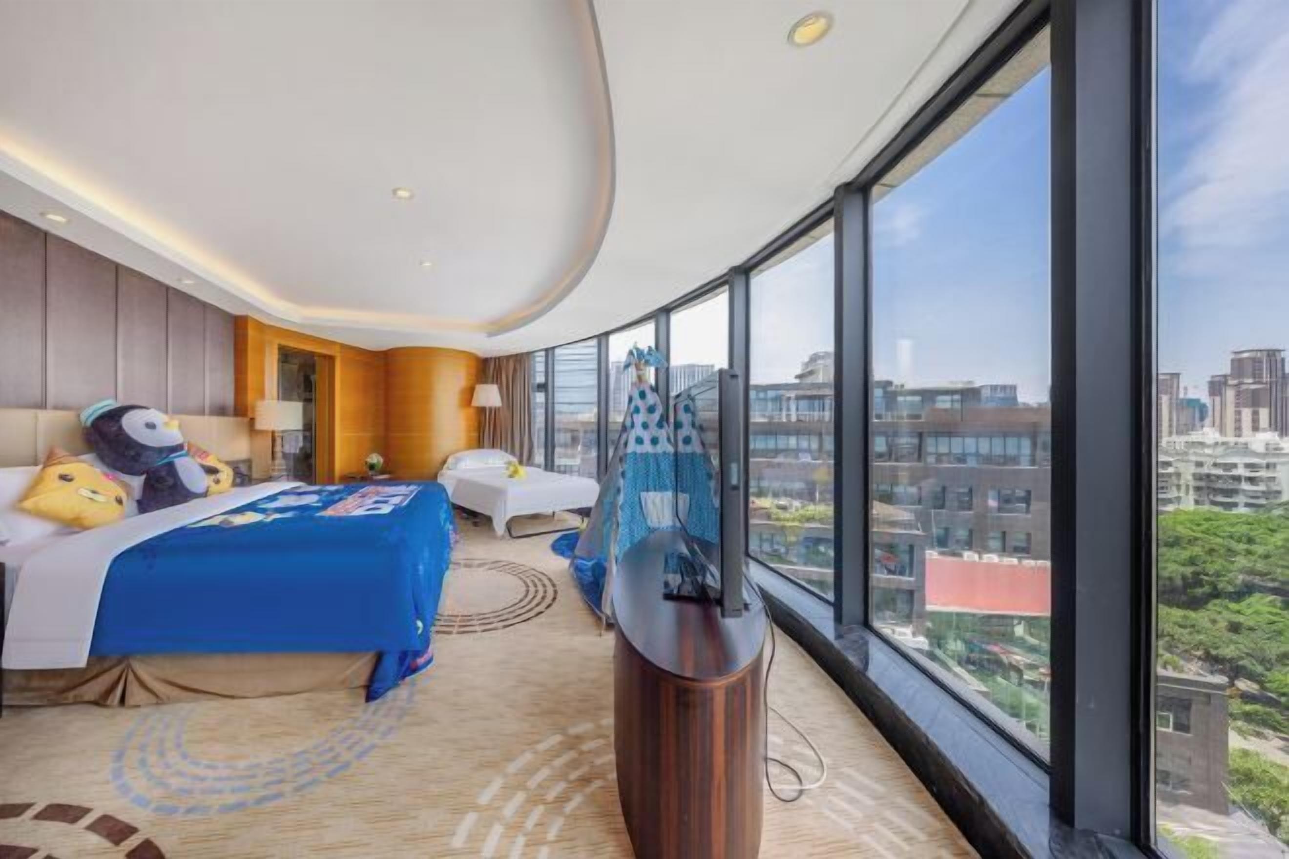 Lydisolert og barnesenger