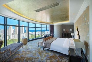 Soundproofing, cribs/infant beds - Xiamen Mingfa International Hotel (Convention Center Huandao Road Branch) (Xiamen)