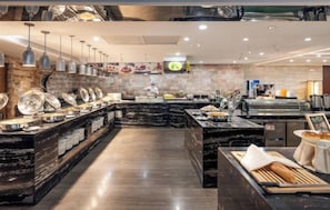 Dining - Xiamen Mingfa International Hotel (Convention Center Huandao Road Branch) (Xiamen)
