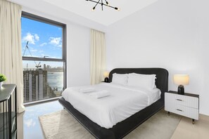 2 soverom, strykejern/-brett, wi-fi og sengetøy