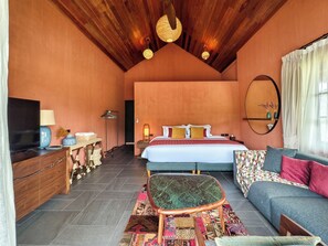 Double Room, Lake View - Niran Farm (Si Sunthon)