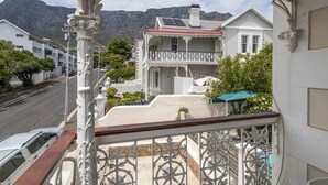 City Tek Kişilik Oda, Şehir Manzaralı | Teras/veranda