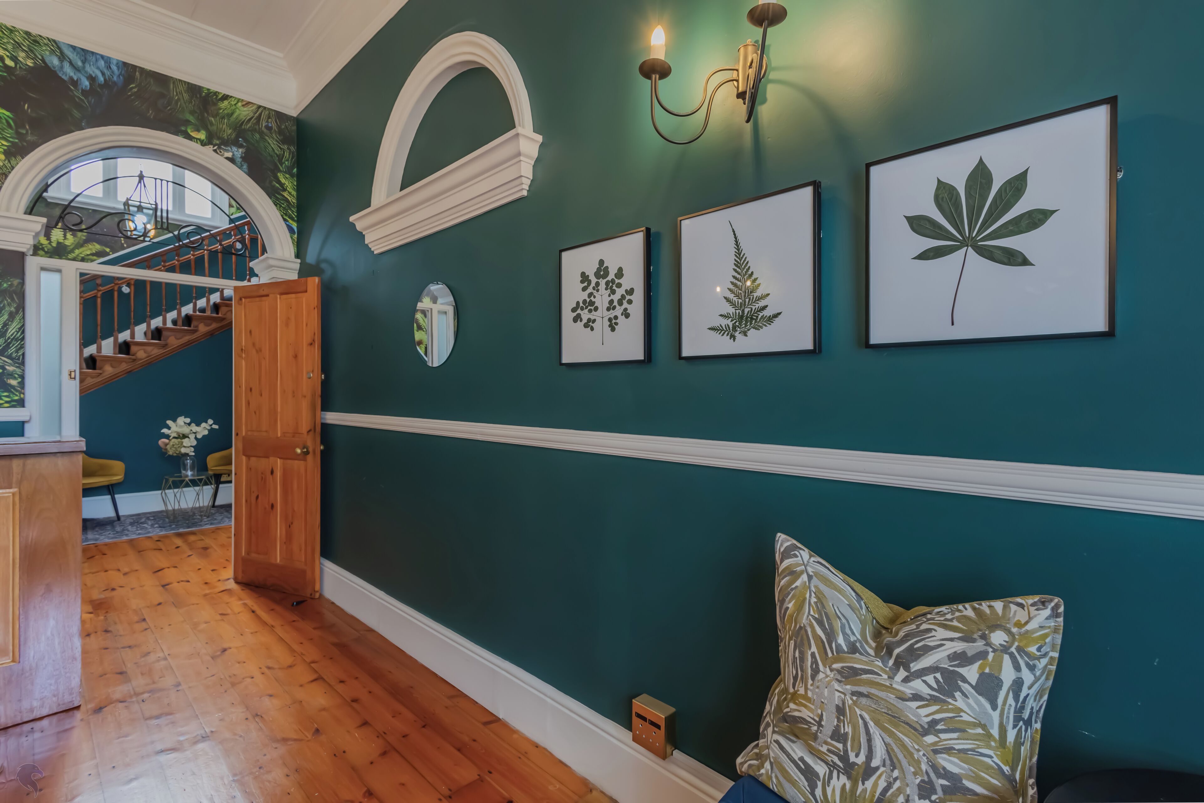 Foto - Belvedere House