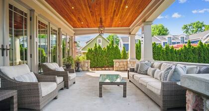 Walk to Downtown Plymouth from Historic Home and enjoy your Private Sanctuary