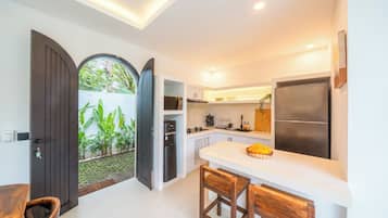 Vila, kolam renang pribadi | Dapur pribadi