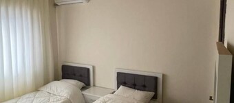 Al Mansour view apartment 3 BDR, Cozy for families.