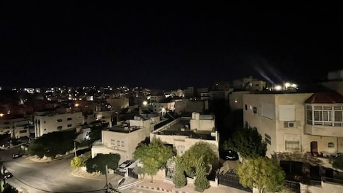 Al Mansour view apartment 3 BDR, Cozy for families.