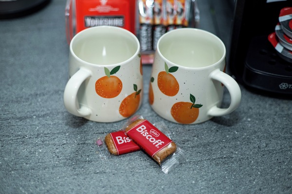 Kaffee und/oder Kaffeemaschine