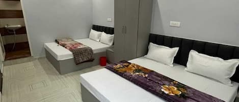 Deluxe Double Room | Bathroom