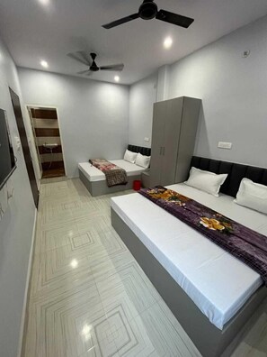 Chambre Double Deluxe | Salle de bain