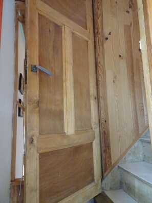 House | Interior - Holiday Home in Ploumilliau With Barbecue (Ploumilliau)