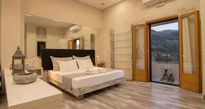 The Mountain House| Authentic Cretan Hideaway| Breathtaking & Nature Views