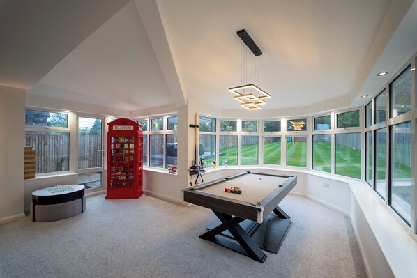 Game room