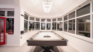 Sala de juegos