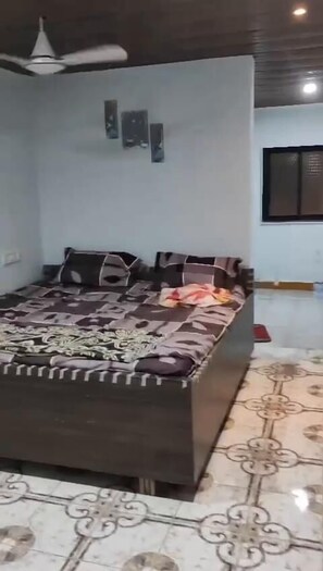 Classic-Einzelzimmer, Bergblick