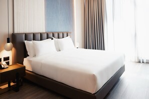 Deluxe-Doppelzimmer
