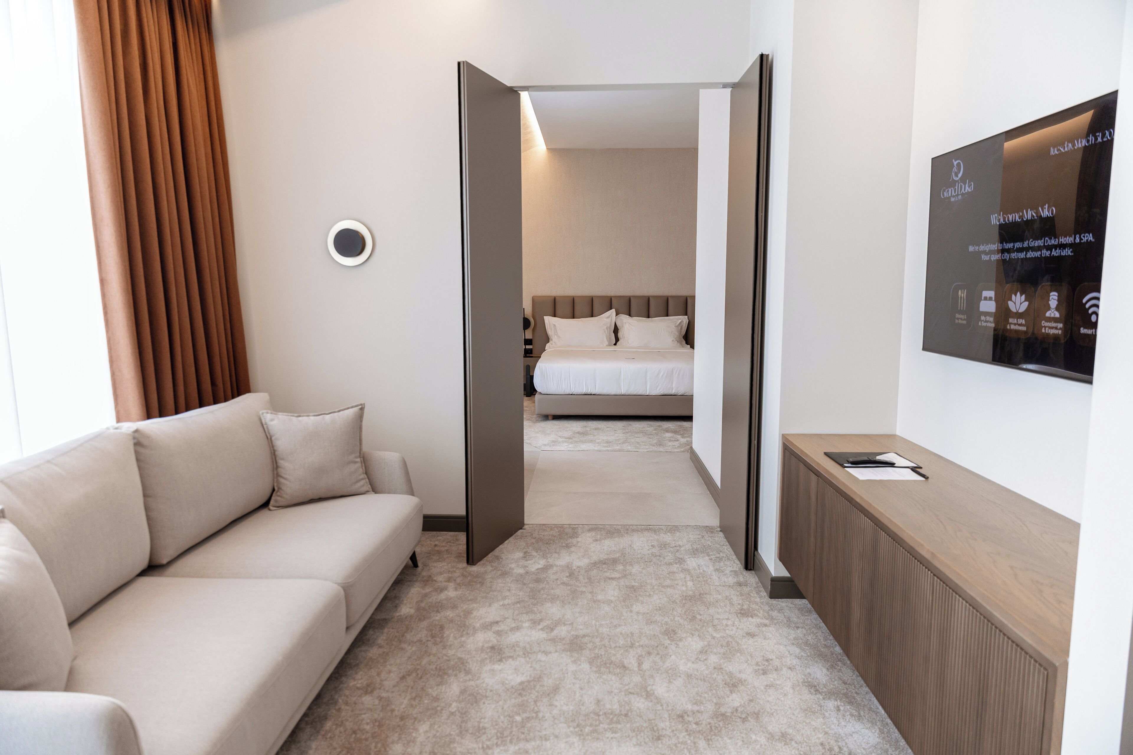 Foto - Grand Duka Hotel & Spa