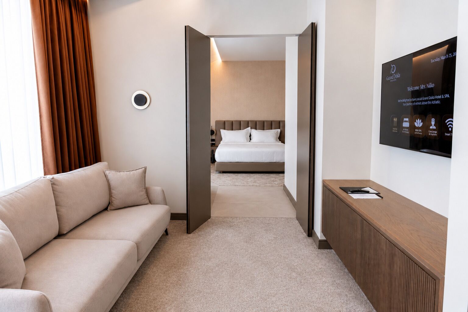 Foto - Grand Duka Hotel & Spa