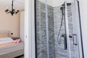 Appartement, vue vignoble | Salle de bain