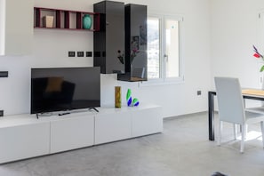 Apartment, Vineyard View | Ruang tamu