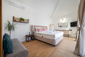 3 chambres, fer et planche à repasser, Wi-Fi, literie fournie
