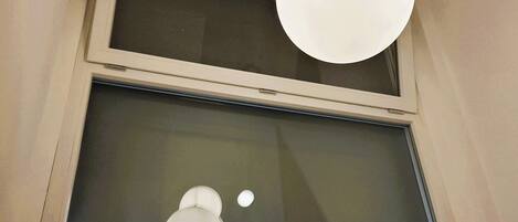 Façade de lâhĂ©bergement